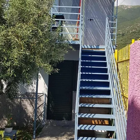 The Olive Grove Tatil Evi *