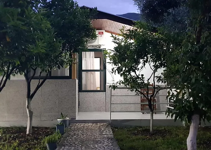 The Olive Grove Tatil Evi