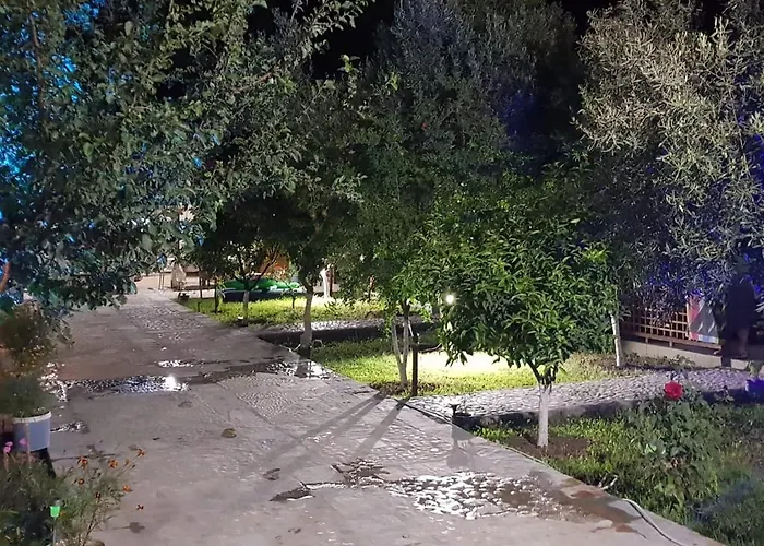 The Olive Grove Tatil Evi